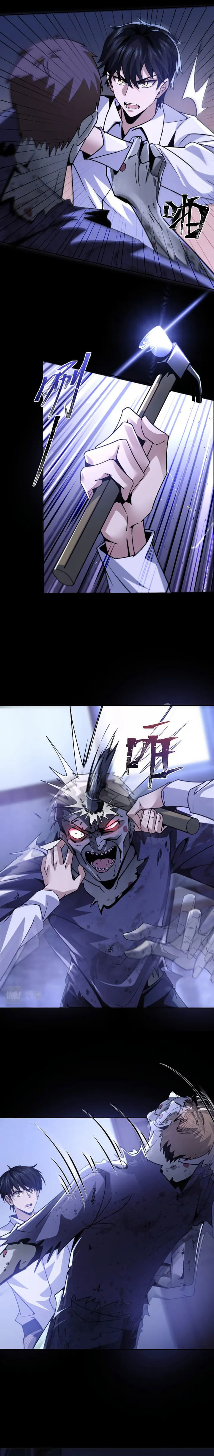 Evolution In The Flood Chapter 3 - Page 4