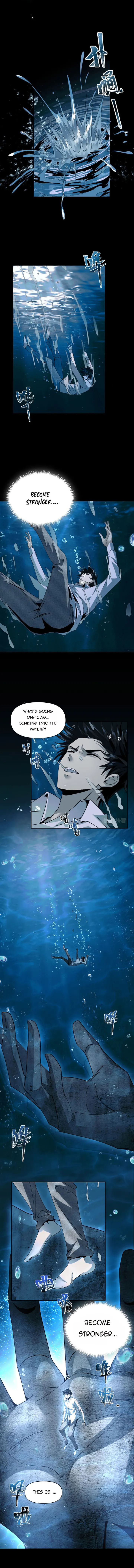 Evolution In The Flood Chapter 3 - Page 8