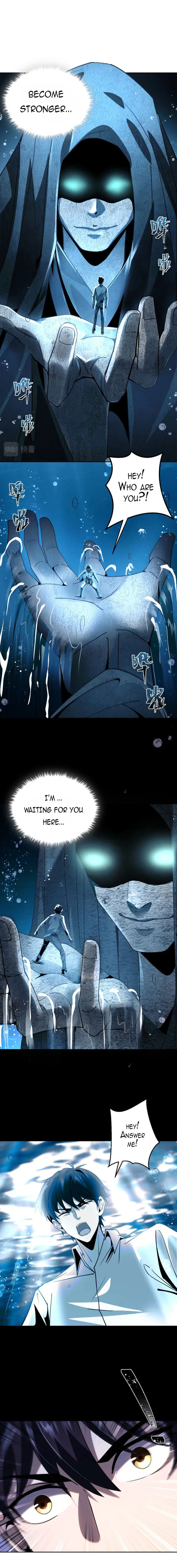 Evolution In The Flood Chapter 3 - Page 9