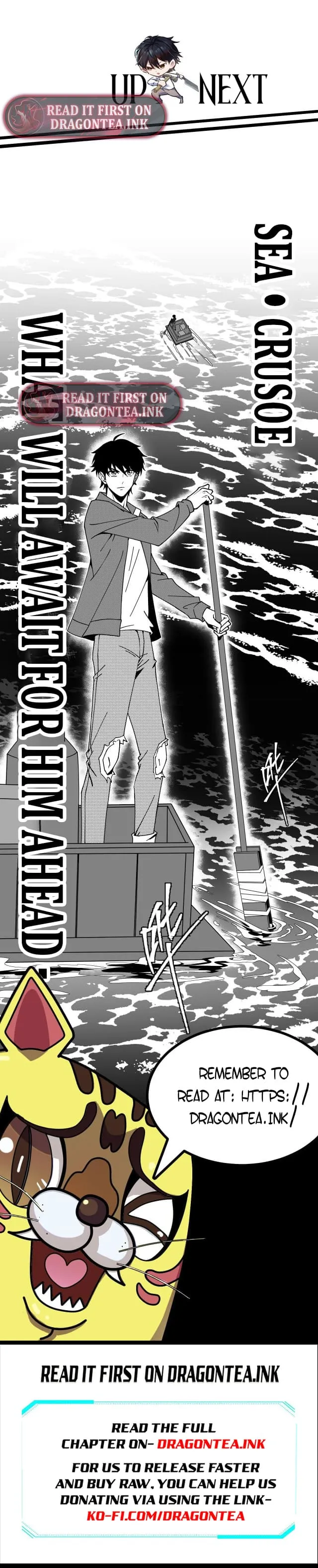 Evolution In The Flood Chapter 4 - Page 10