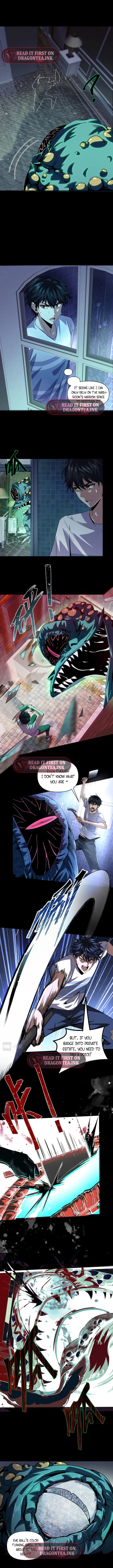 Evolution In The Flood Chapter 4 - Page 4