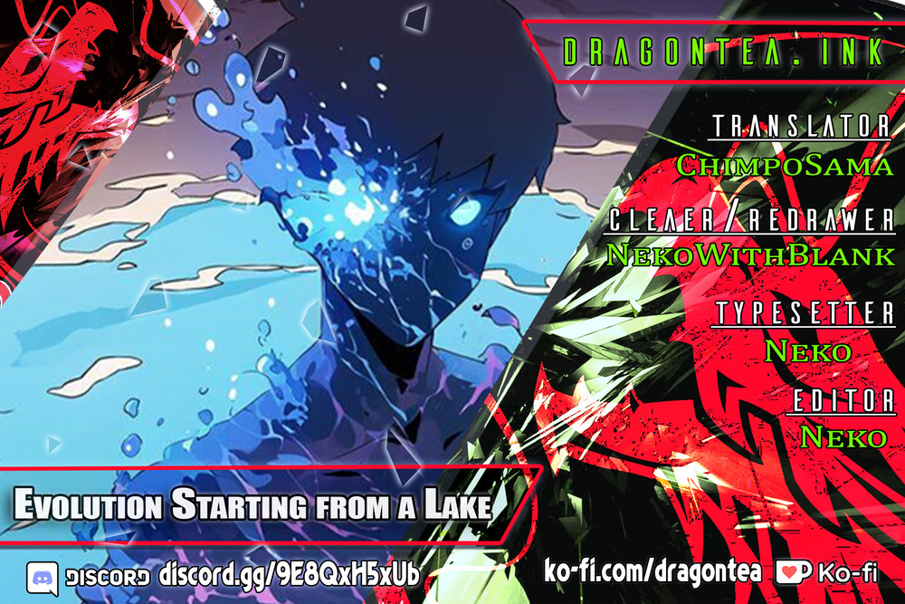 Evolution Starting from a Lake Chapter 1 - Page 0