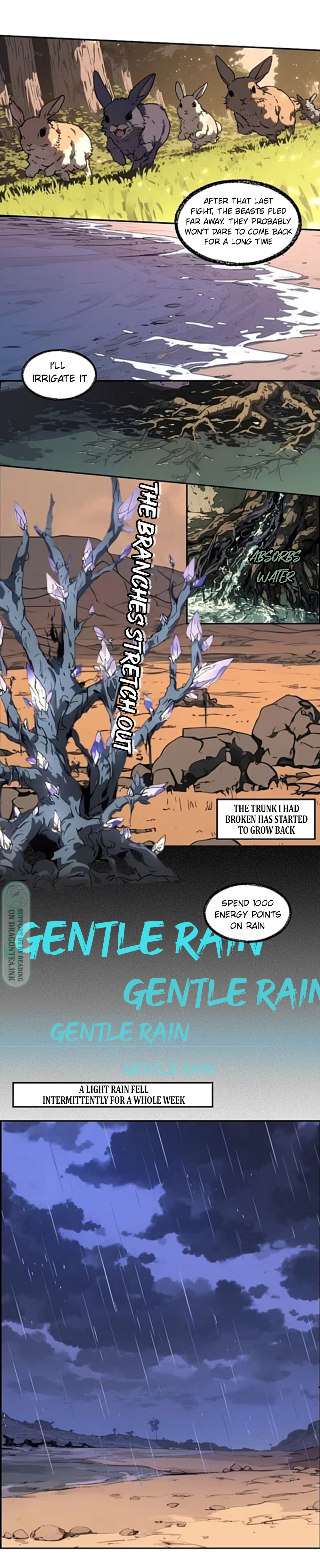 Evolution Starting from a Lake Chapter 4 - Page 3