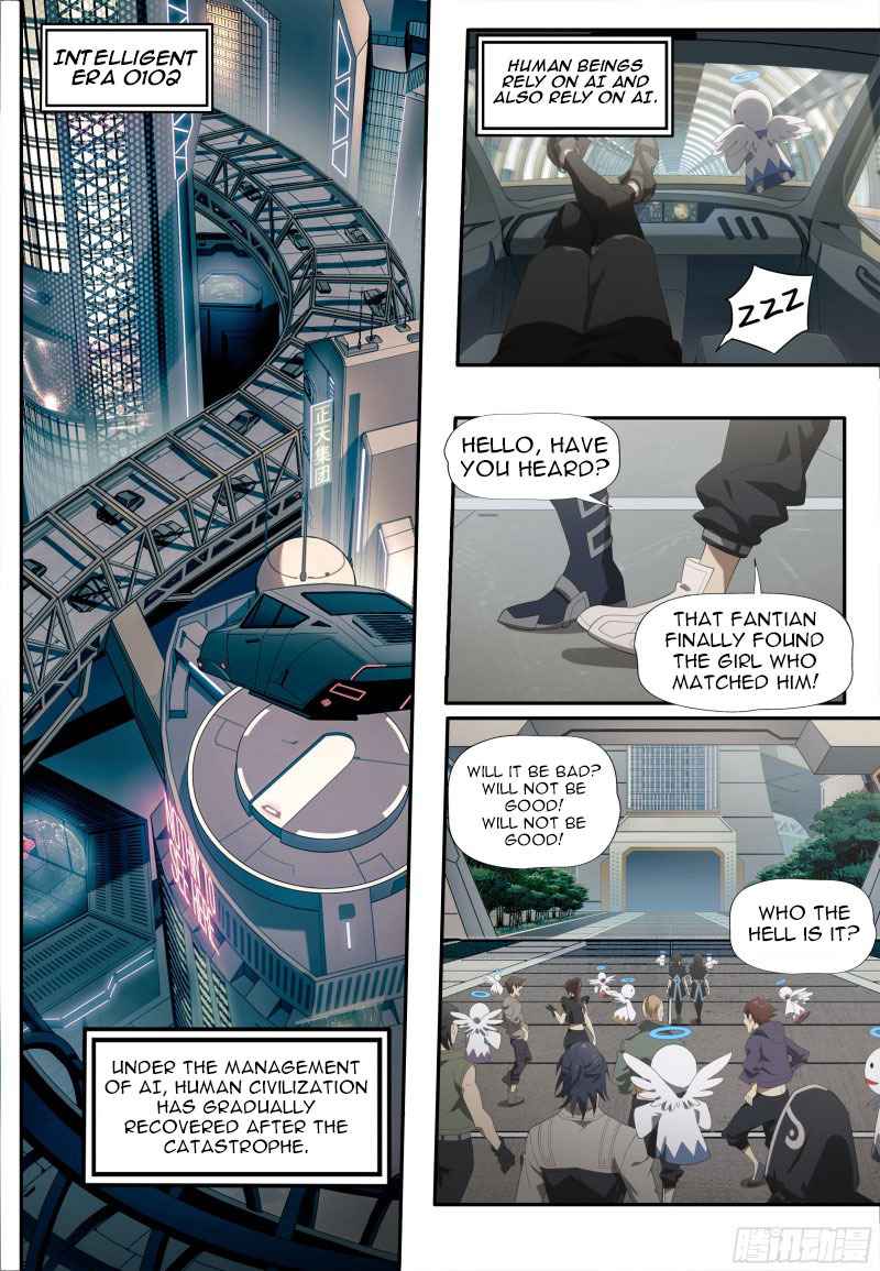 Evolutionary Game Chapter 1.1 - Page 2
