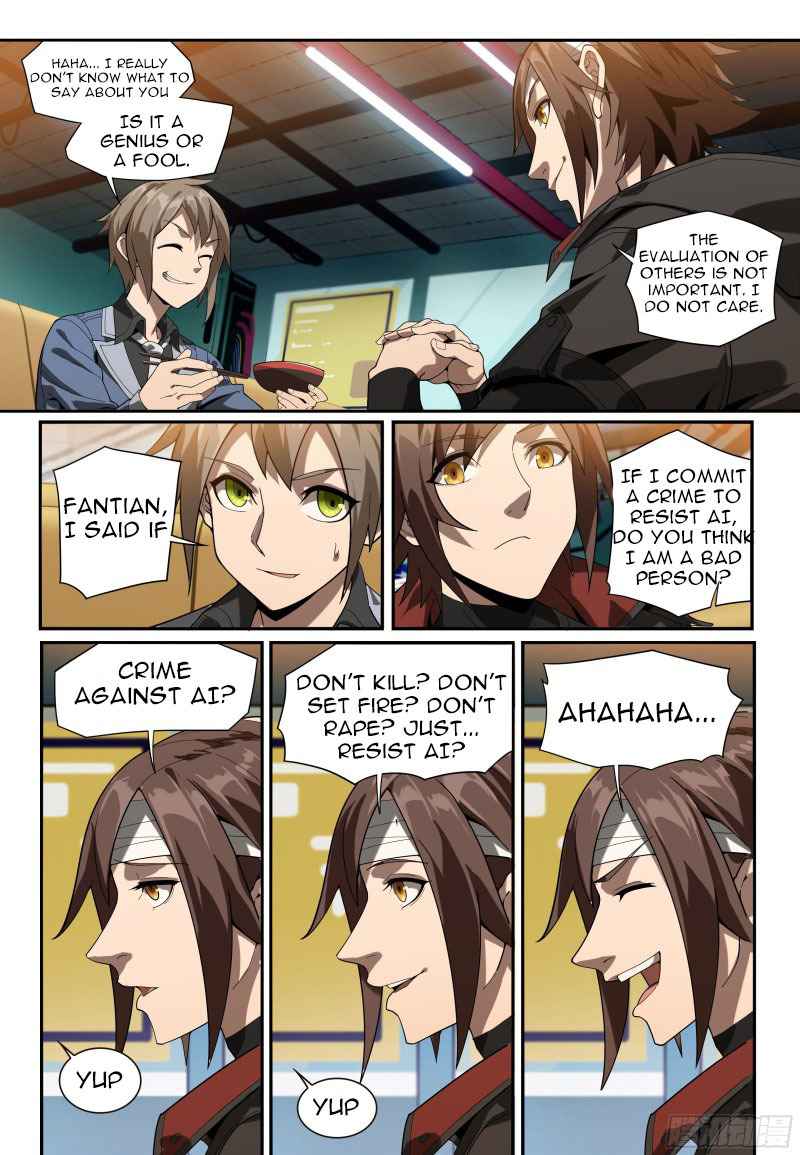 Evolutionary Game Chapter 1.1 - Page 16