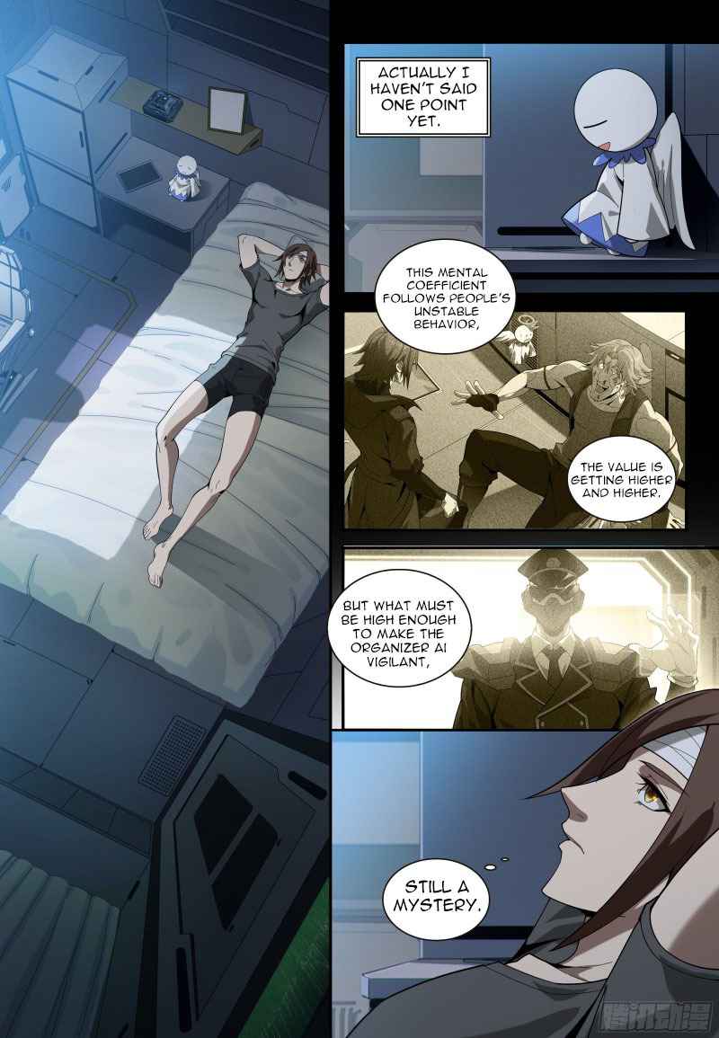 Evolutionary Game Chapter 1.1 - Page 18