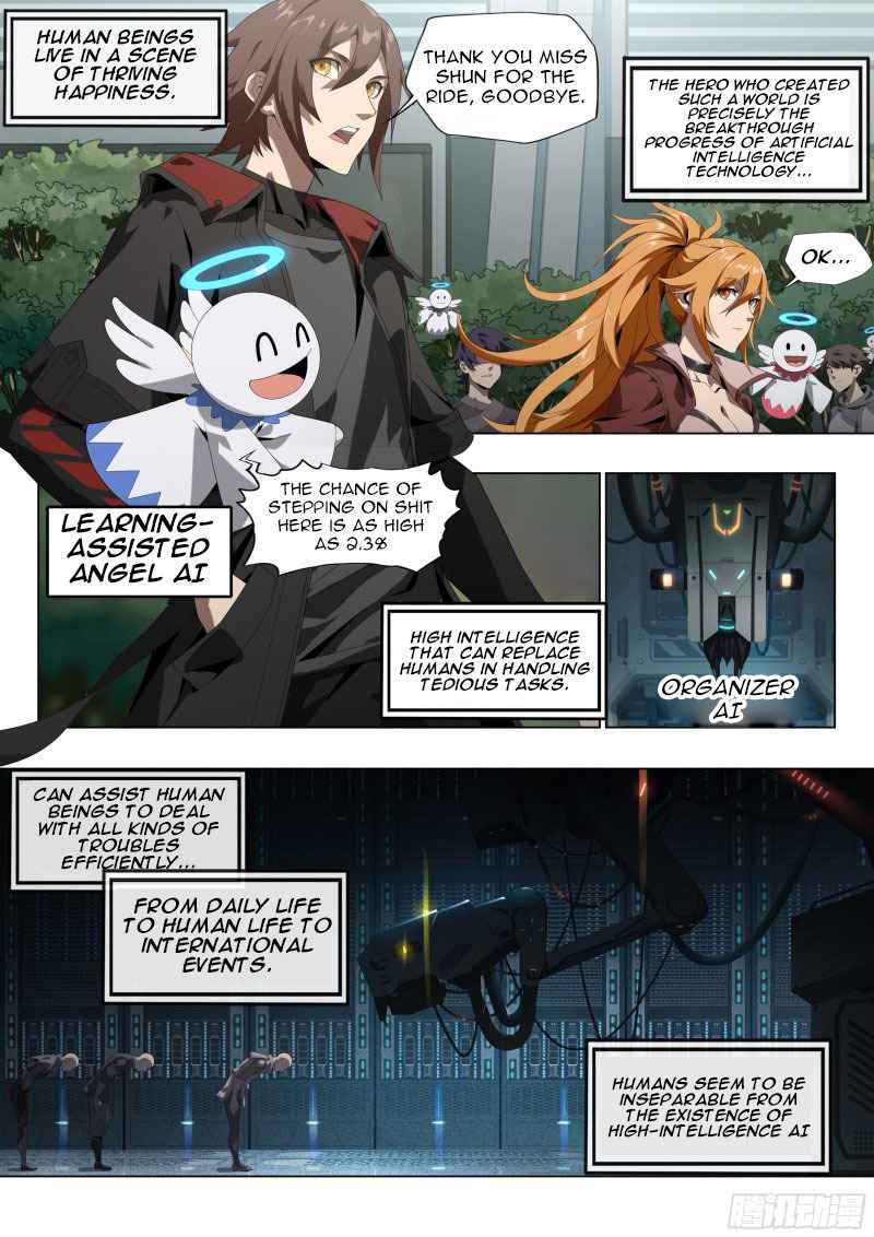 Evolutionary Game Chapter 1.1 - Page 5
