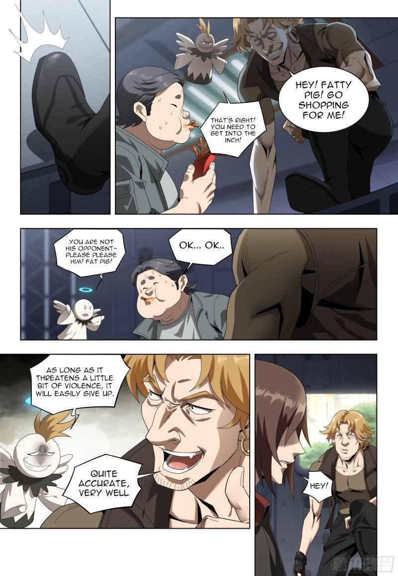 Evolutionary Game Chapter 1.1 - Page 7