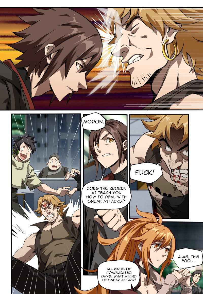 Evolutionary Game Chapter 1.1 - Page 9