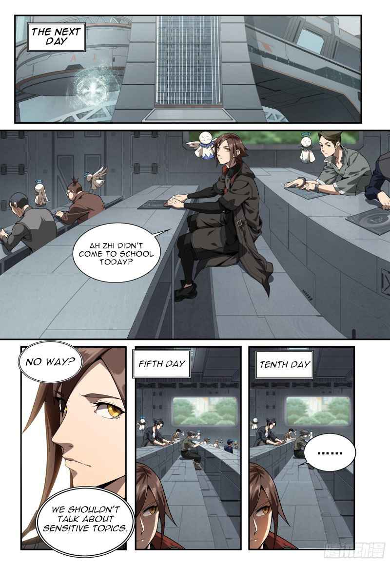 Evolutionary Game Chapter 1.2 - Page 2