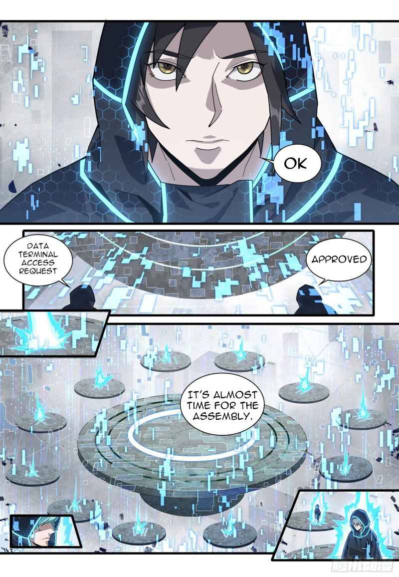 Evolutionary Game Chapter 1.2 - Page 11