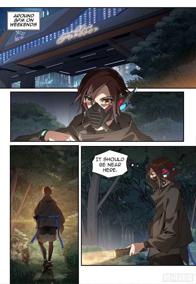 Evolutionary Game Chapter 1.2 - Page 14