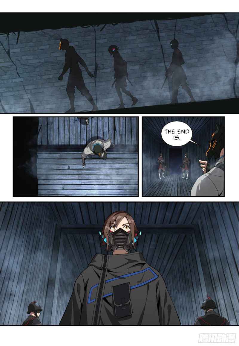 Evolutionary Game Chapter 1.2 - Page 17