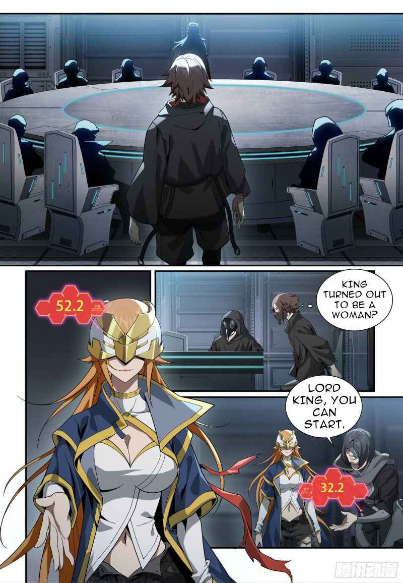 Evolutionary Game Chapter 1.2 - Page 18