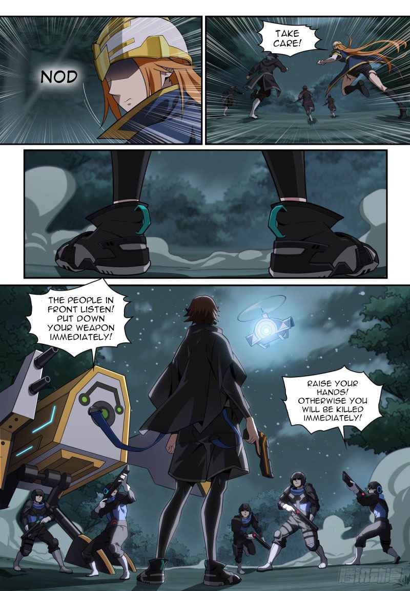 Evolutionary Game Chapter 1.3 - Page 11