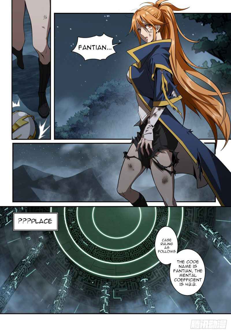 Evolutionary Game Chapter 1.3 - Page 13