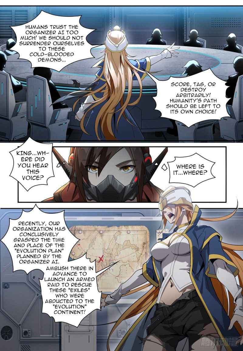Evolutionary Game Chapter 1.3 - Page 3