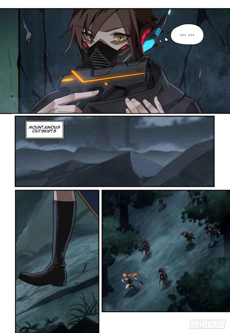 Evolutionary Game Chapter 1.3 - Page 8
