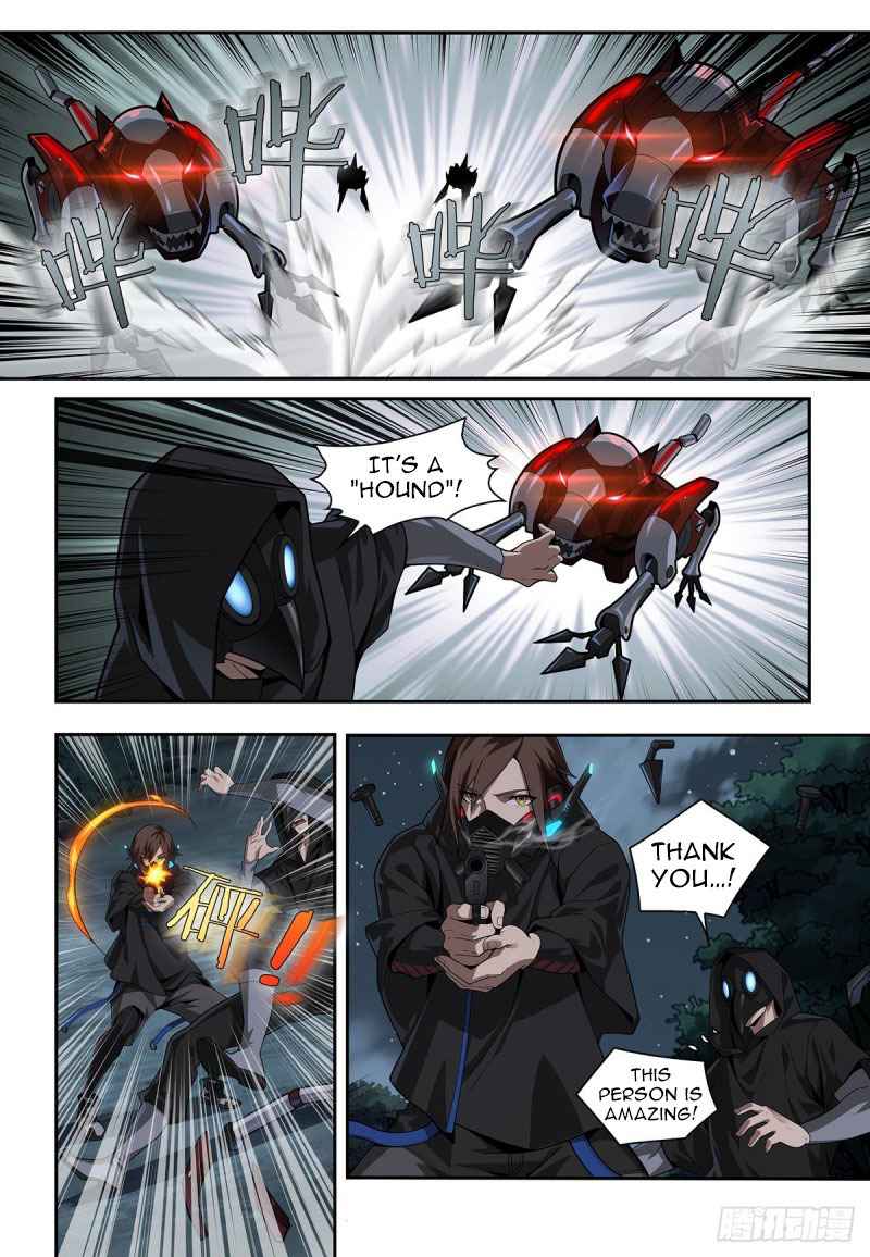 Evolutionary Game Chapter 1.3 - Page 9