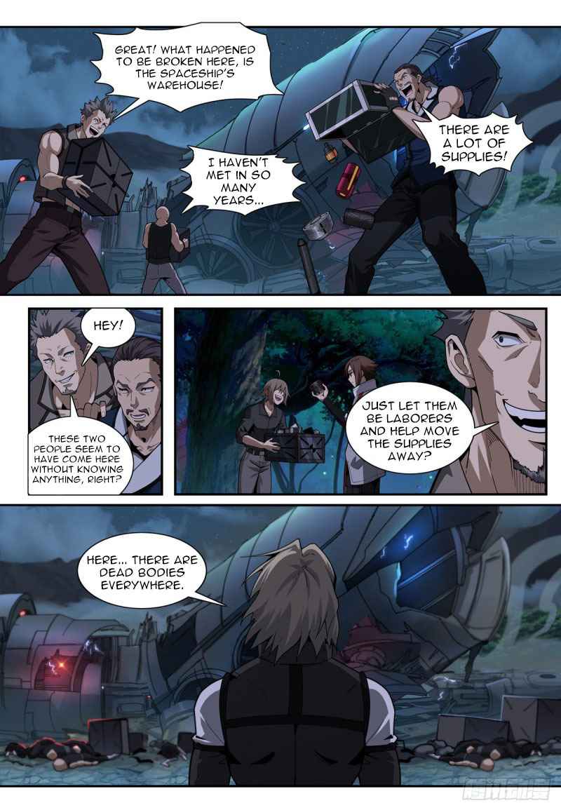 Evolutionary Game Chapter 2 - Page 15