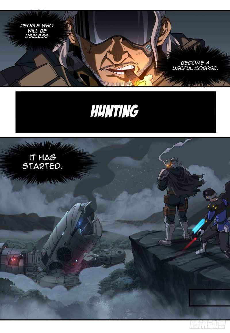 Evolutionary Game Chapter 2 - Page 18