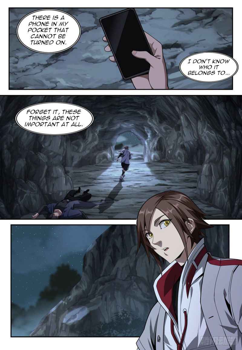 Evolutionary Game Chapter 2 - Page 5