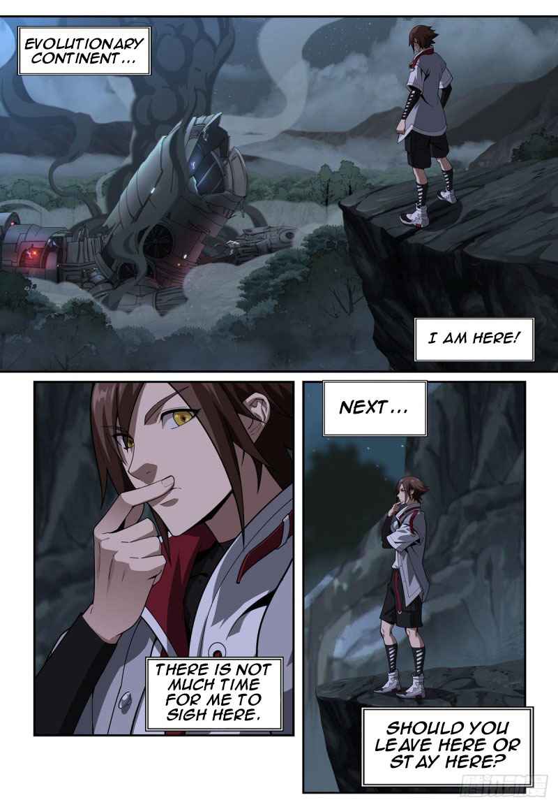 Evolutionary Game Chapter 2 - Page 6