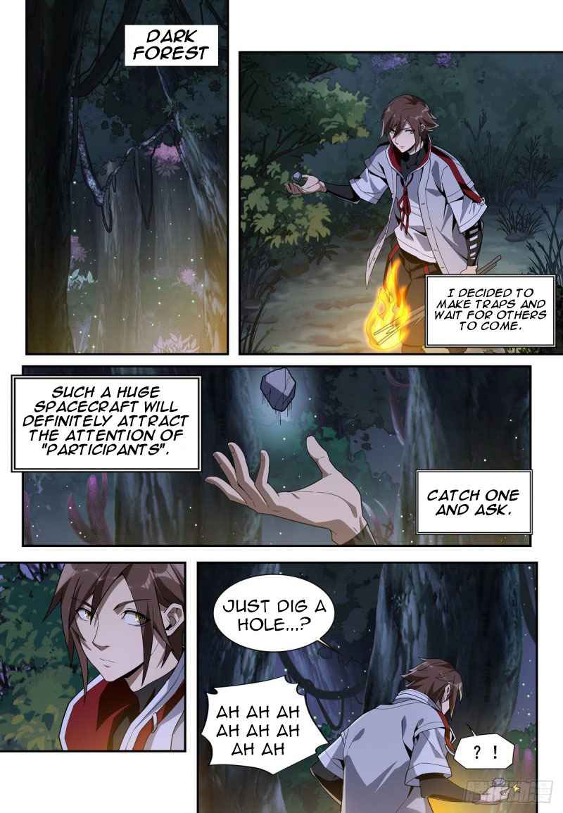 Evolutionary Game Chapter 2 - Page 9