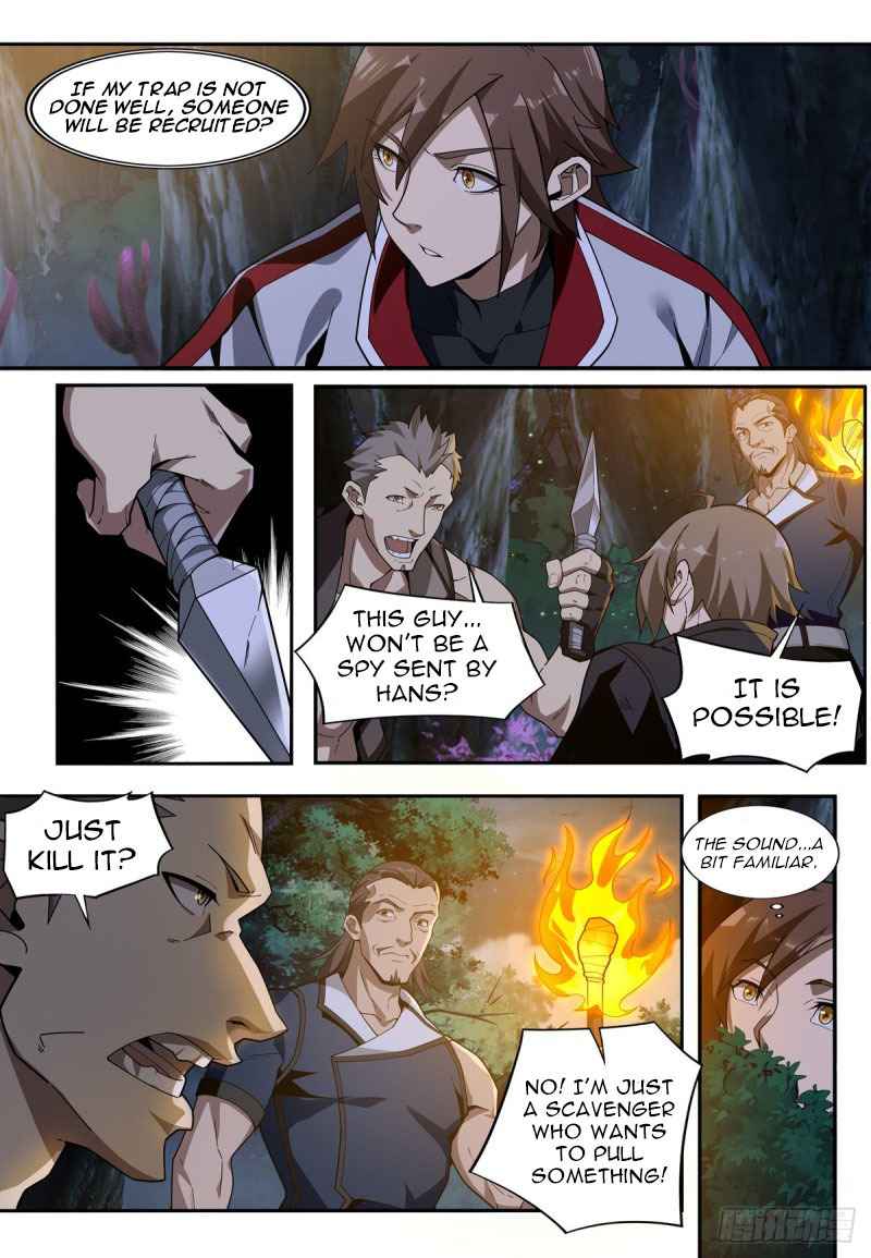 Evolutionary Game Chapter 2 - Page 10