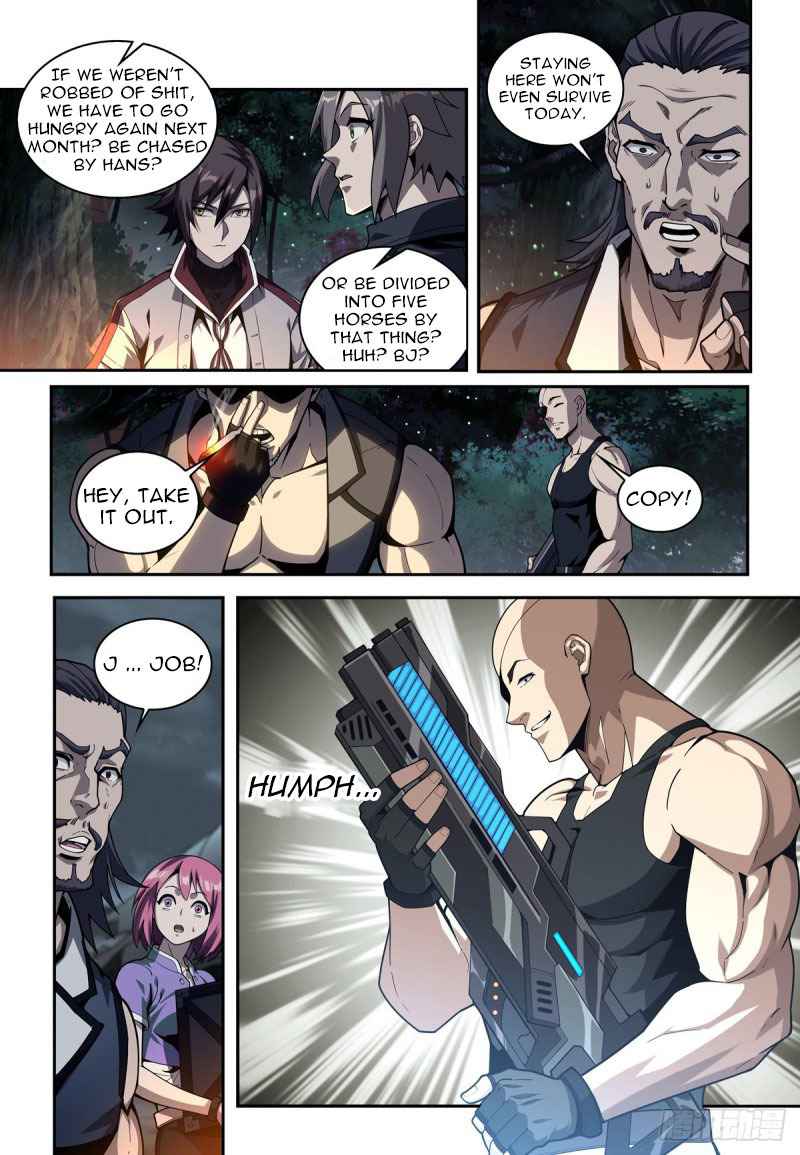 Evolutionary Game Chapter 3.1 - Page 2