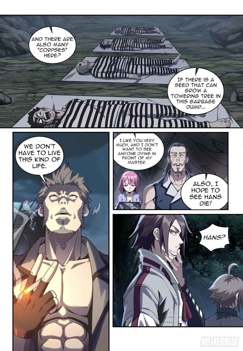 Evolutionary Game Chapter 3.1 - Page 4