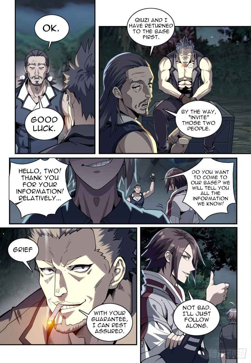 Evolutionary Game Chapter 3.1 - Page 5