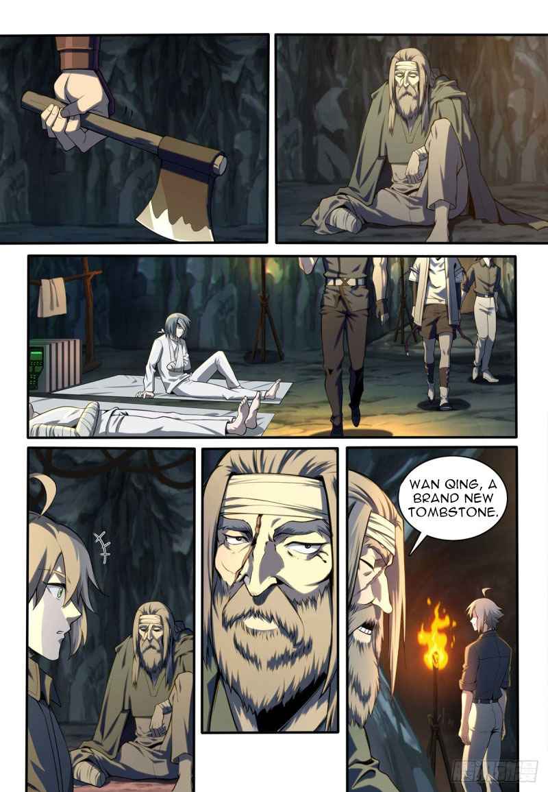 Evolutionary Game Chapter 3.1 - Page 7