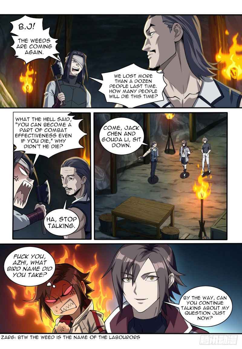Evolutionary Game Chapter 3.1 - Page 8