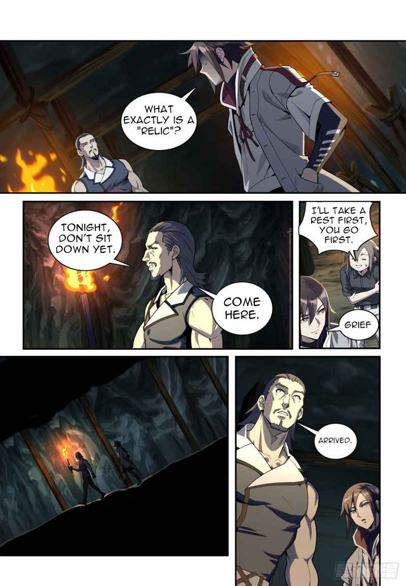 Evolutionary Game Chapter 3.1 - Page 9