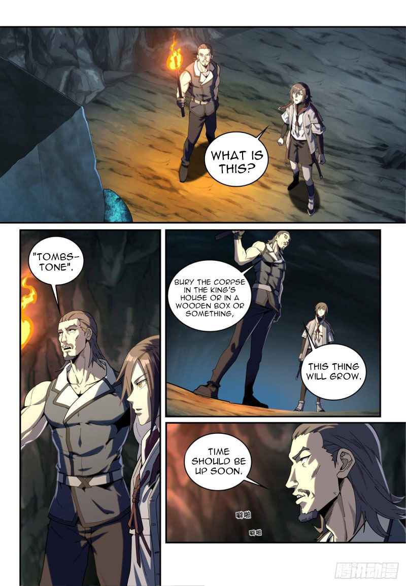 Evolutionary Game Chapter 3.2 - Page 2