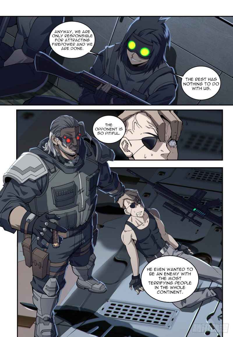 Evolutionary Game Chapter 3.2 - Page 12