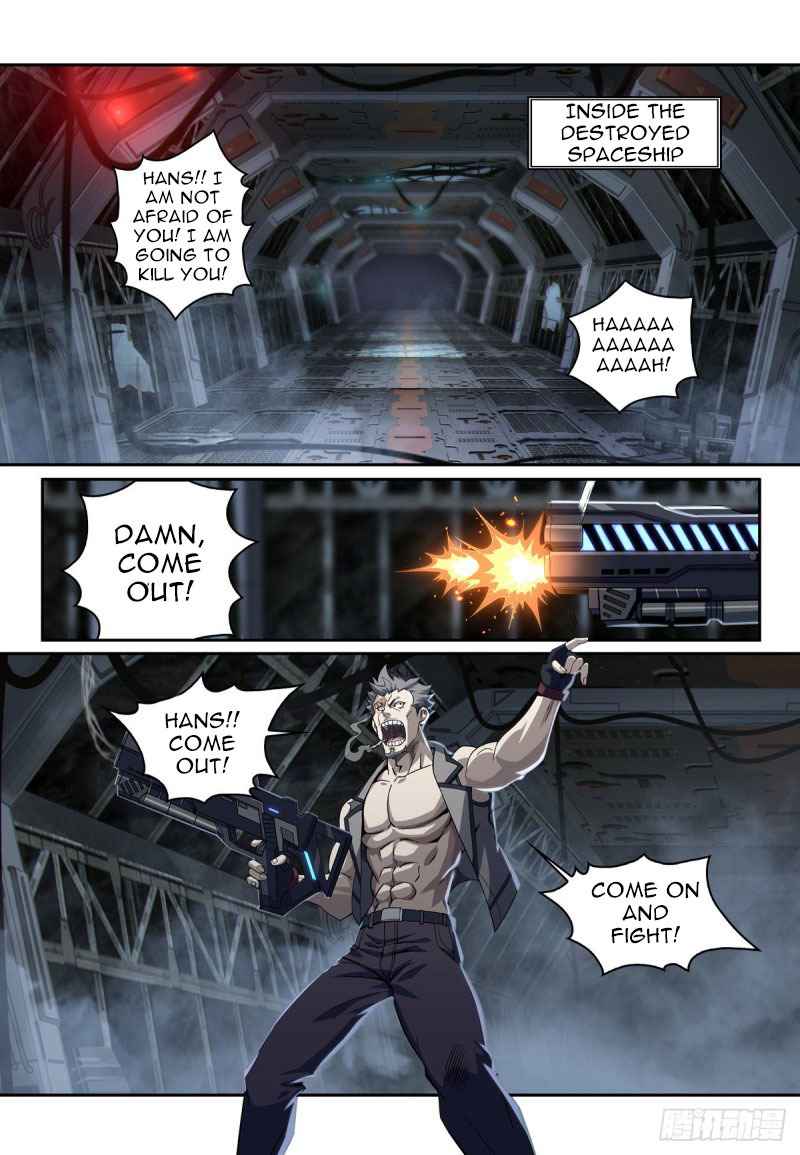 Evolutionary Game Chapter 3.2 - Page 13