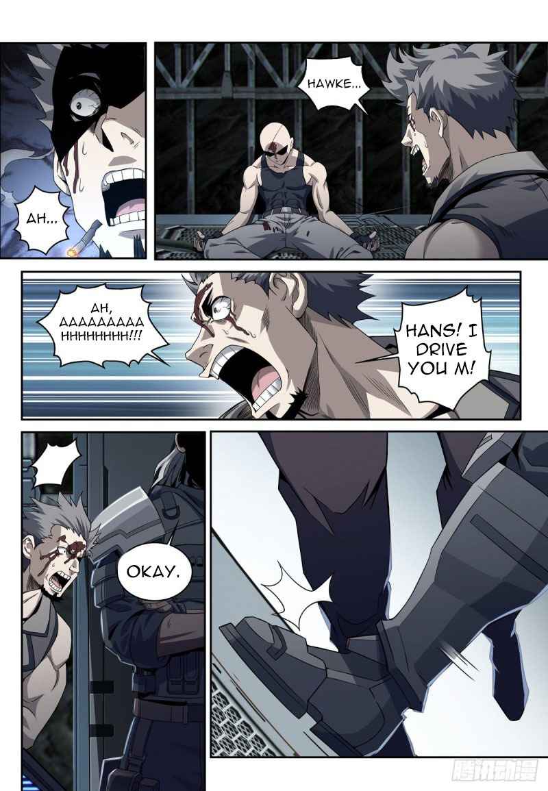 Evolutionary Game Chapter 3.2 - Page 14
