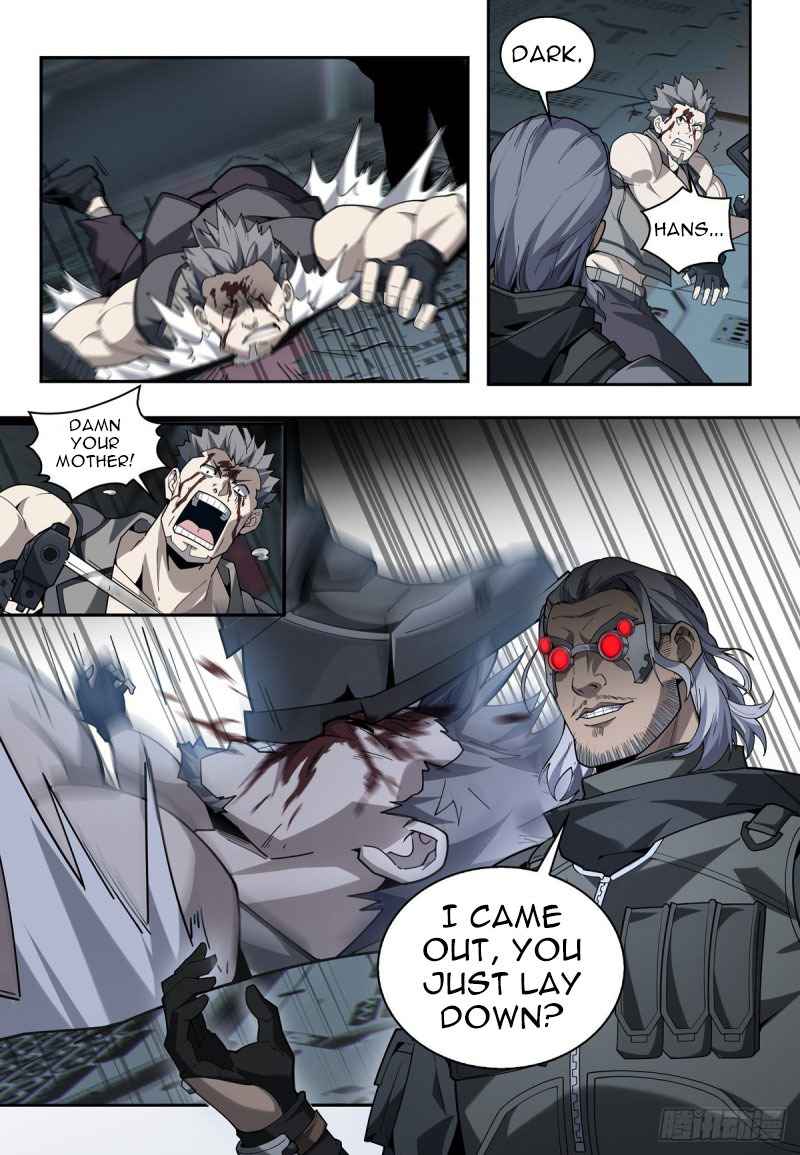 Evolutionary Game Chapter 3.2 - Page 15