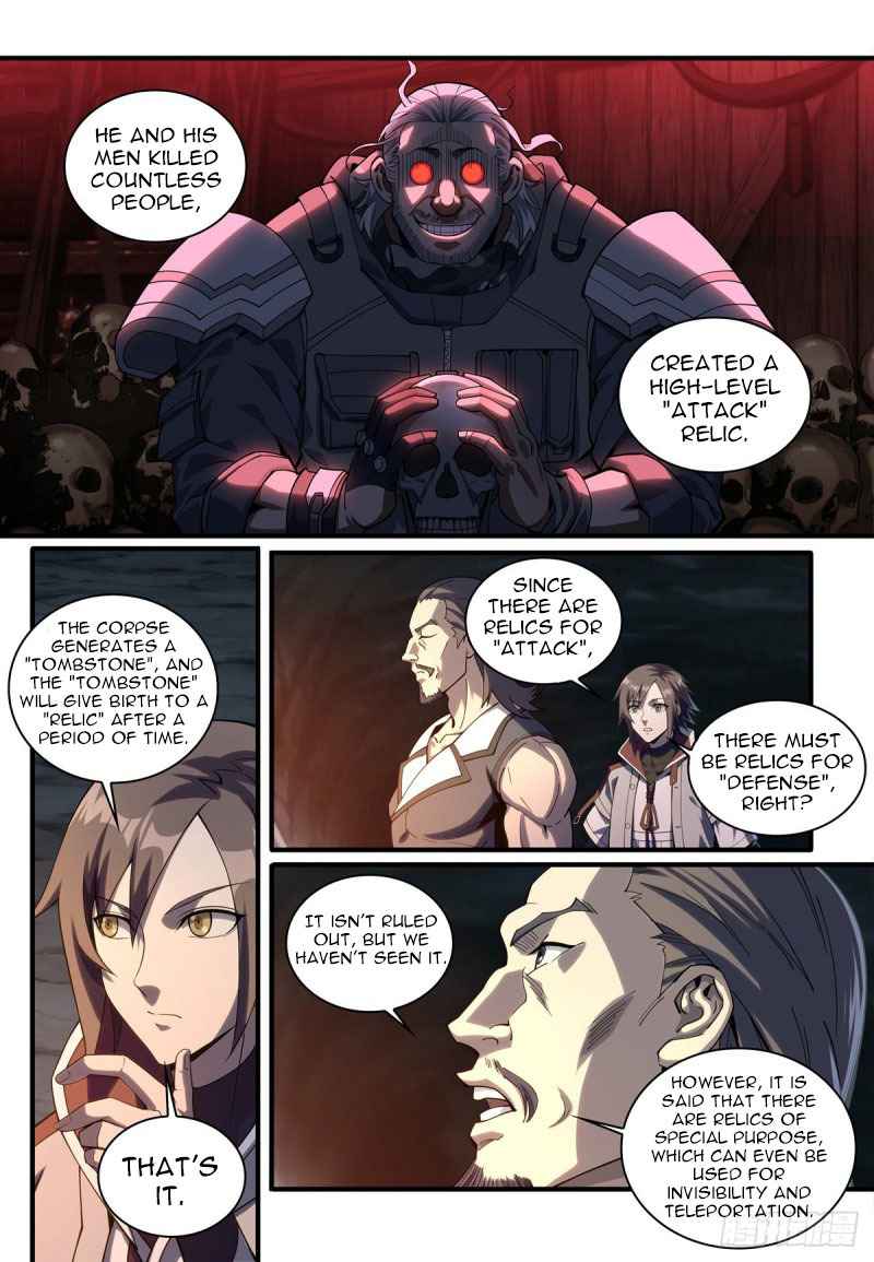 Evolutionary Game Chapter 3.2 - Page 6