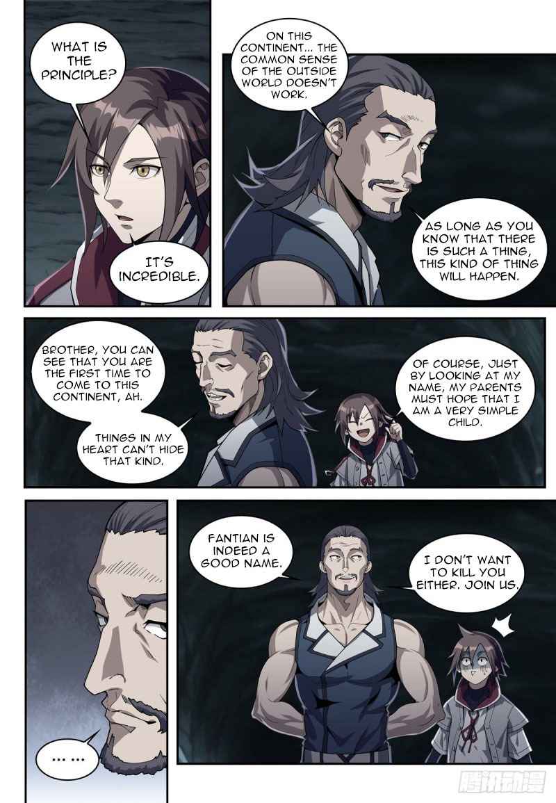 Evolutionary Game Chapter 3.2 - Page 7