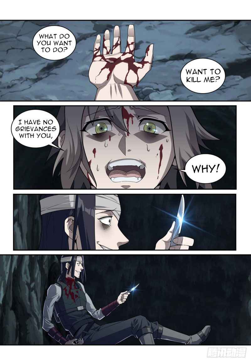 Evolutionary Game Chapter 3.2 - Page 9