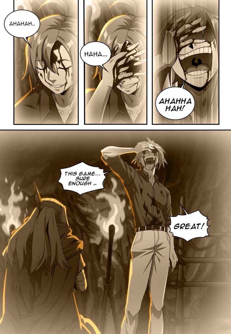 Evolutionary Game Chapter 4 - Page 11