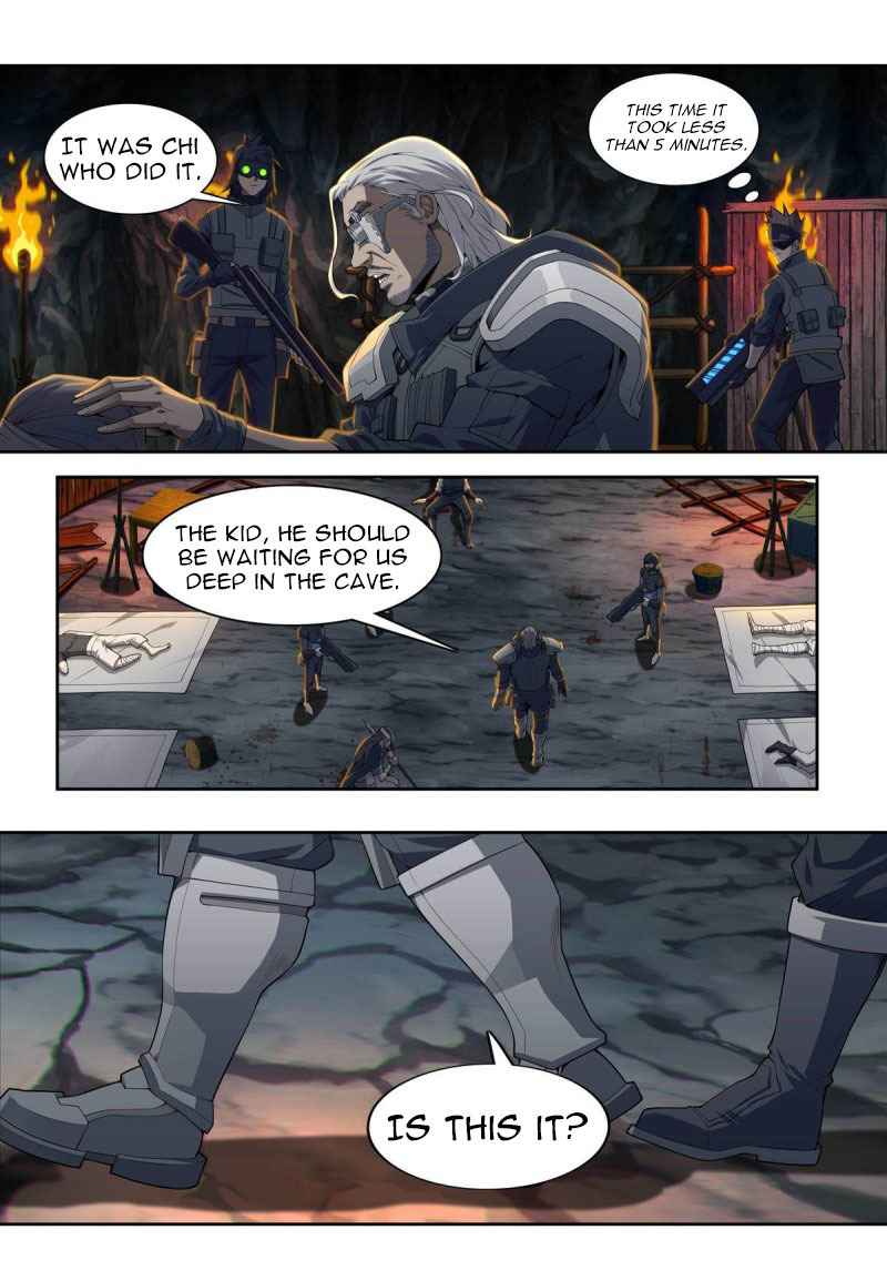Evolutionary Game Chapter 4 - Page 12