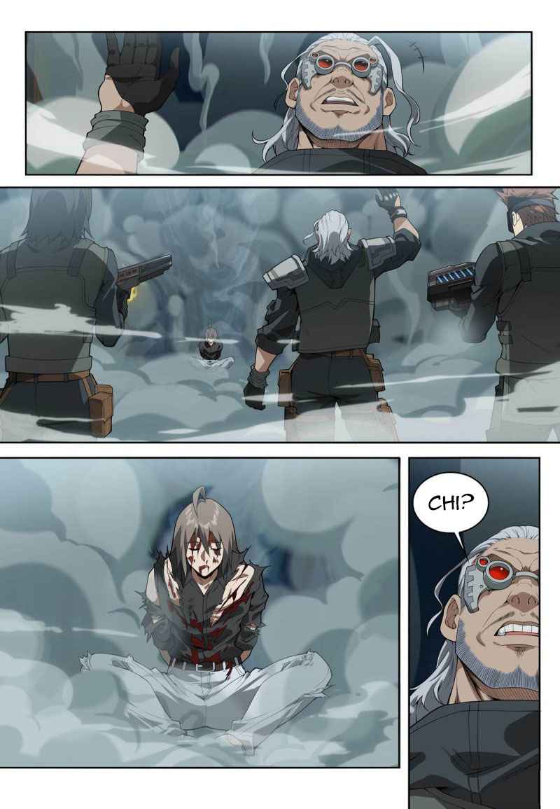 Evolutionary Game Chapter 4 - Page 15