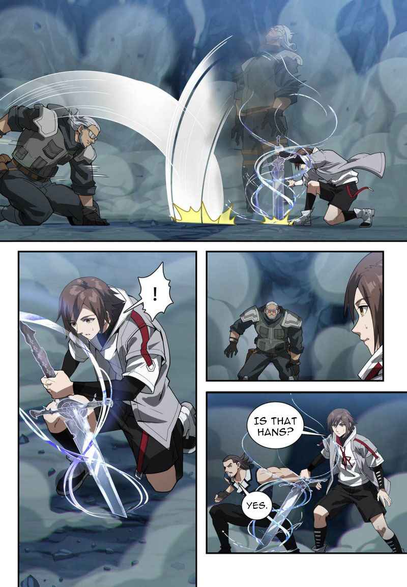Evolutionary Game Chapter 4 - Page 17