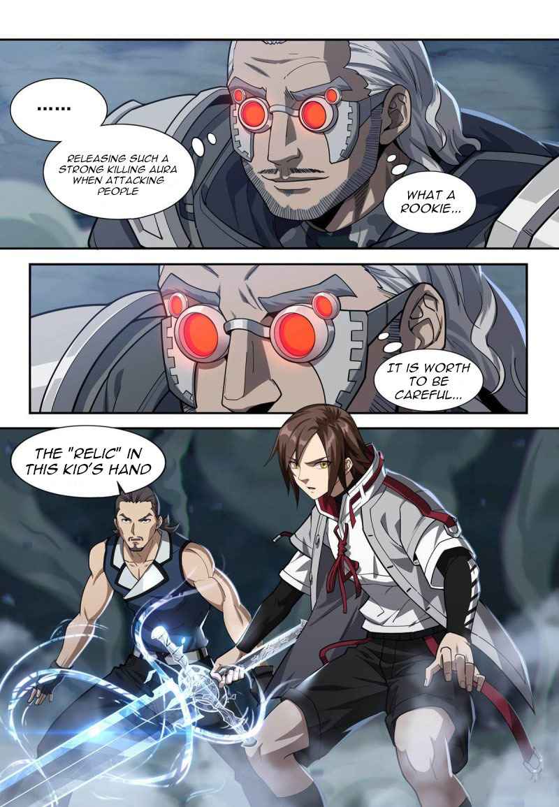 Evolutionary Game Chapter 4 - Page 18