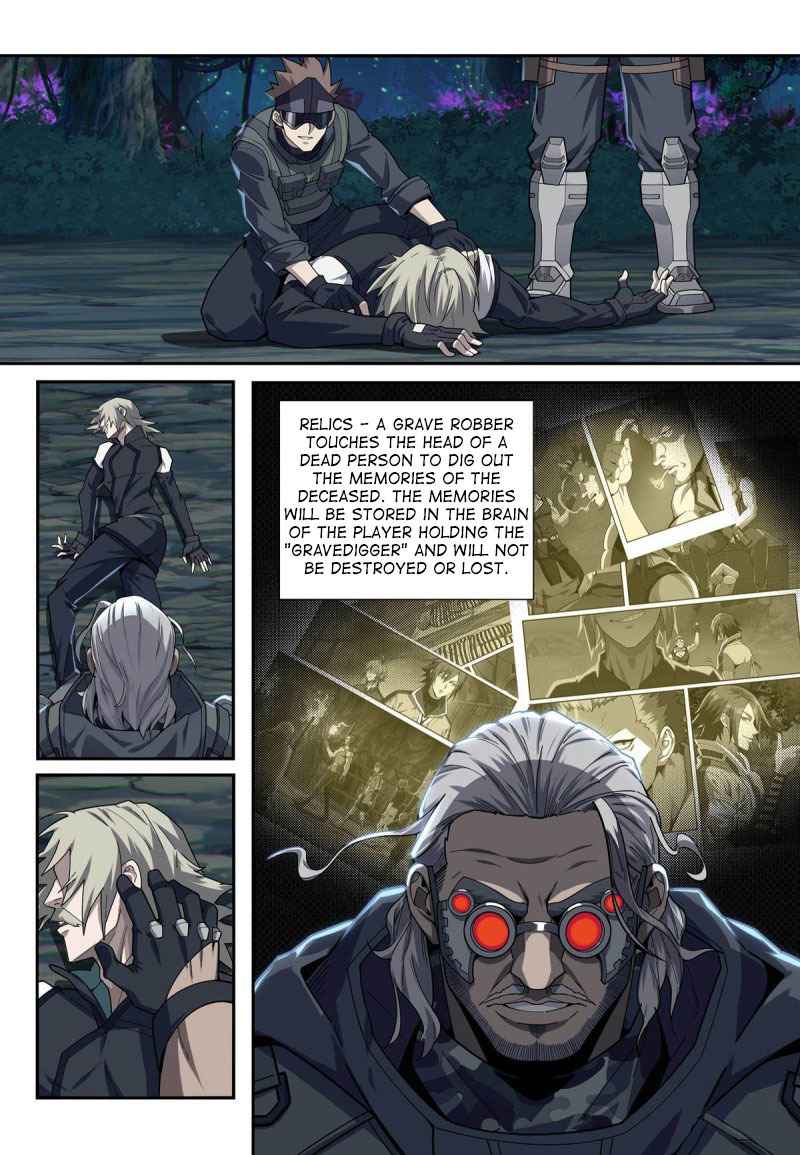 Evolutionary Game Chapter 4 - Page 4
