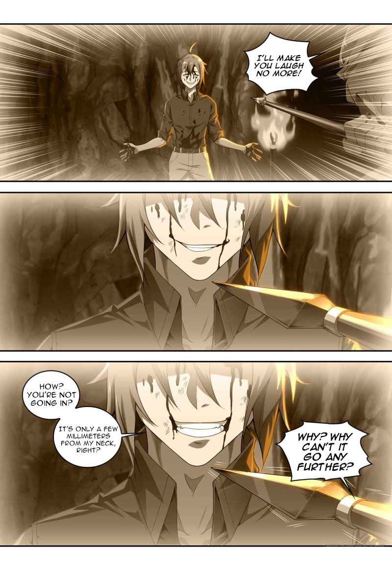 Evolutionary Game Chapter 4 - Page 8